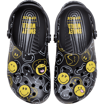 SmileyWorld® Classic Clog | Crocs Women / Men