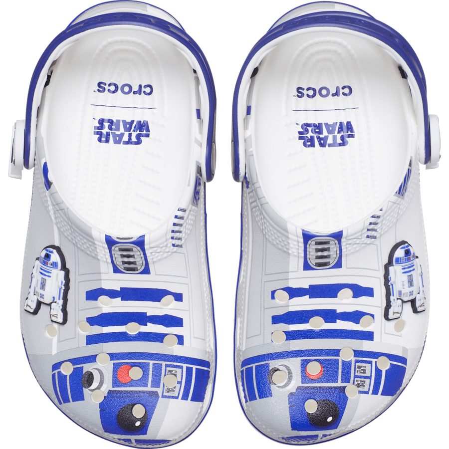 STAR WARS™ R2-D2 Kids Classic Clog | Crocs Kids