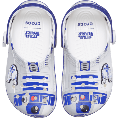 STAR WARS™ R2-D2 Kids Classic Clog | Crocs Kids