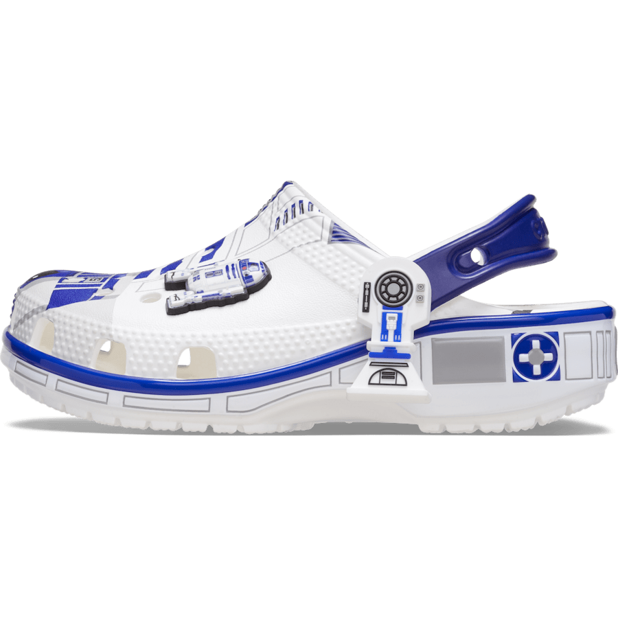 STAR WARS™ R2-D2 Kids Classic Clog | Crocs Kids