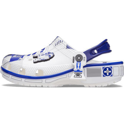 STAR WARS™ R2-D2 Kids Classic Clog | Crocs Kids