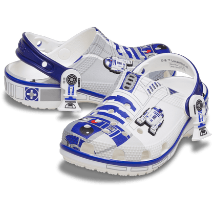 STAR WARS™ R2-D2 Kids Classic Clog | Crocs Kids