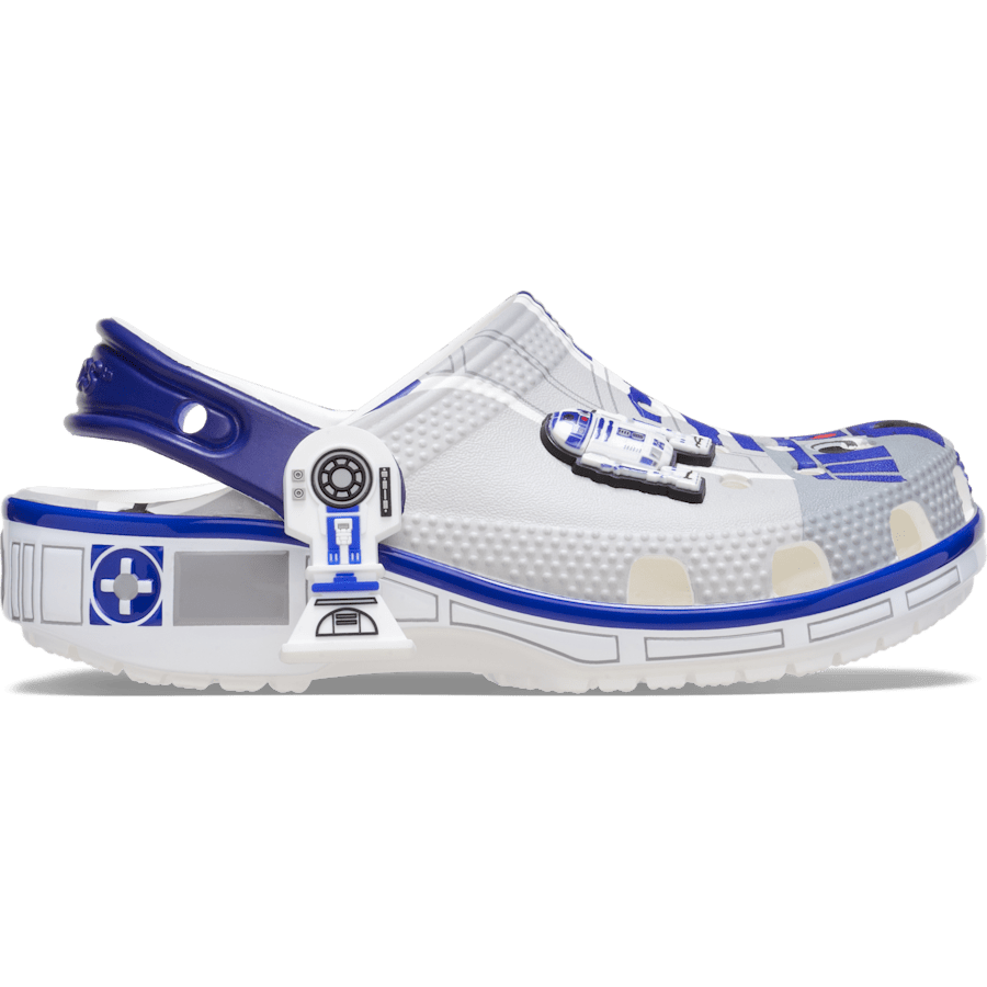 STAR WARS™ R2-D2 Kids Classic Clog | Crocs Kids