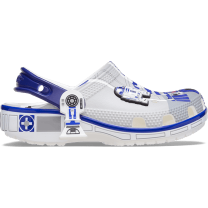 STAR WARS™ R2-D2 Kids Classic Clog | Crocs Kids