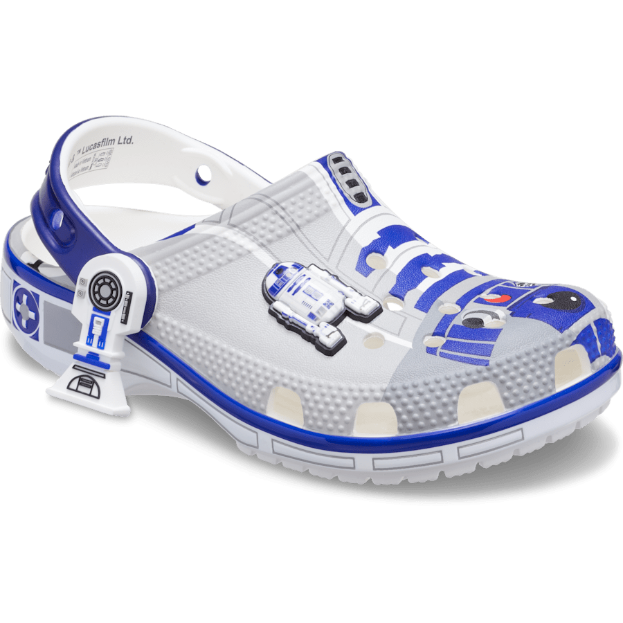 STAR WARS™ R2-D2 Kids Classic Clog | Crocs Kids