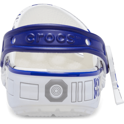 STAR WARS™ R2-D2 Kids Classic Clog | Crocs Kids