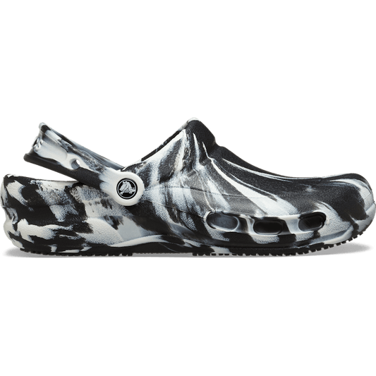Bistro Marbled Work Clog | Crocs Women / Men