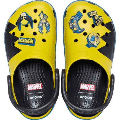 Toddler Wolverine Classic Clog | Crocs Kids