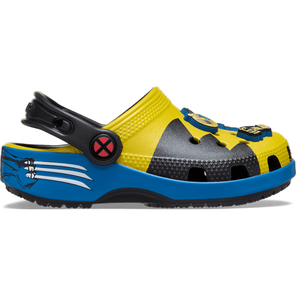 Toddler Wolverine Classic Clog | Crocs Kids