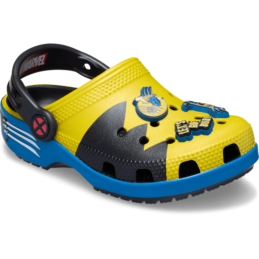Toddler Wolverine Classic Clog | Crocs Kids