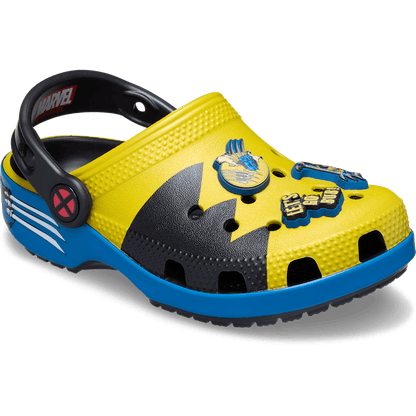 Toddler Wolverine Classic Clog | Crocs Kids