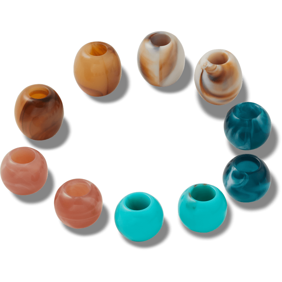 Beads 10 Pack | Crocs Women / Kids