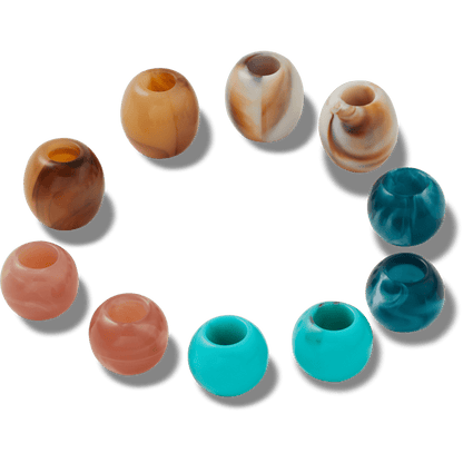Beads 10 Pack | Crocs Women / Kids