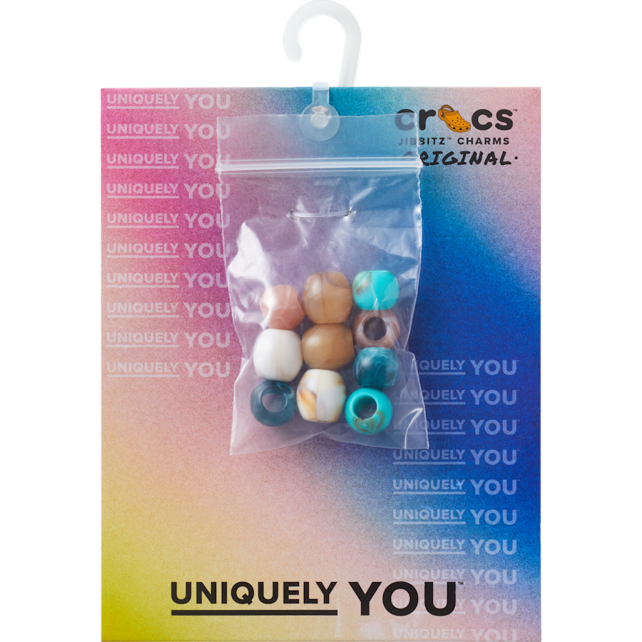 Beads 10 Pack | Crocs Women / Kids