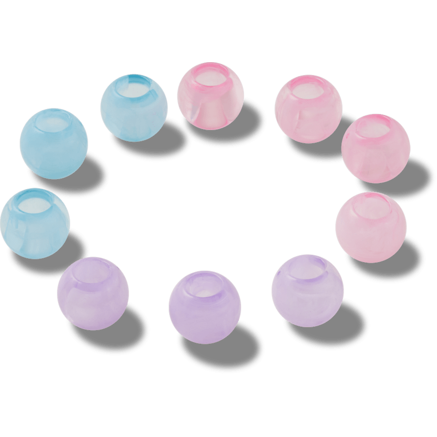 Beads 10 Pack | Crocs Women / Kids