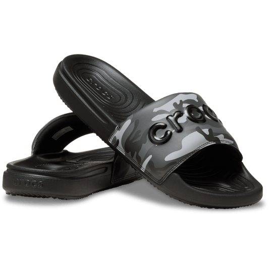 Men's Crocs All Day Camouflage Slide | Crocs Men