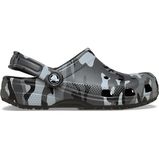 Kids' Classic Camouflage Clog | Crocs Kids