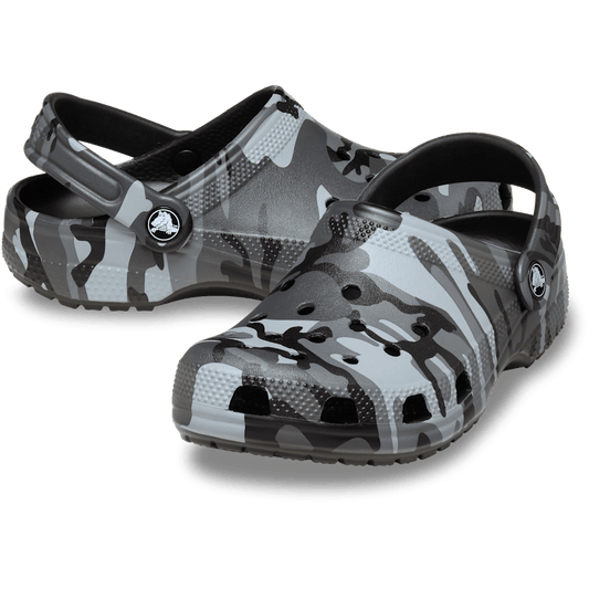 Kids' Classic Camouflage Clog | Crocs Kids