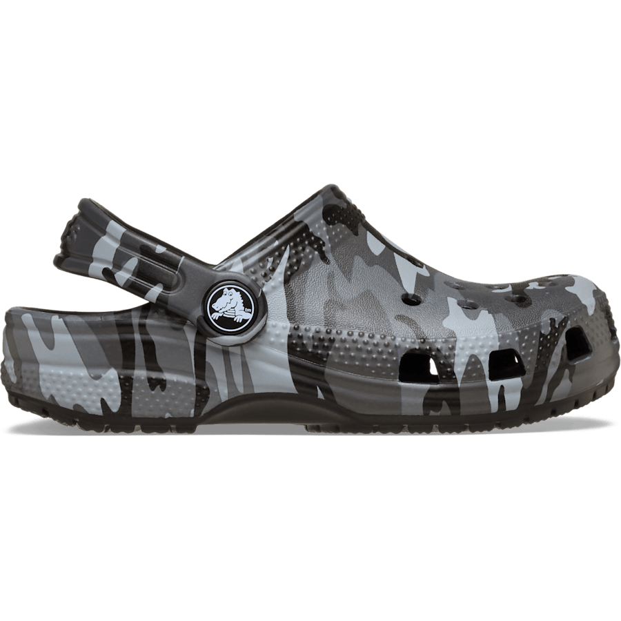 Toddler Classic Camouflage Clog | Crocs Kids