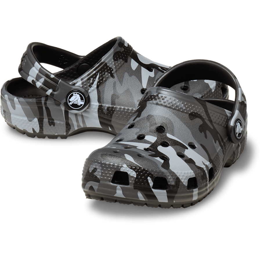 Toddler Classic Camouflage Clog | Crocs Kids