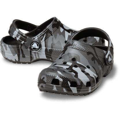 Toddler Classic Camouflage Clog | Crocs Kids
