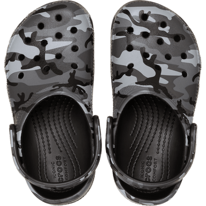 Toddler Classic Camouflage Clog | Crocs Kids
