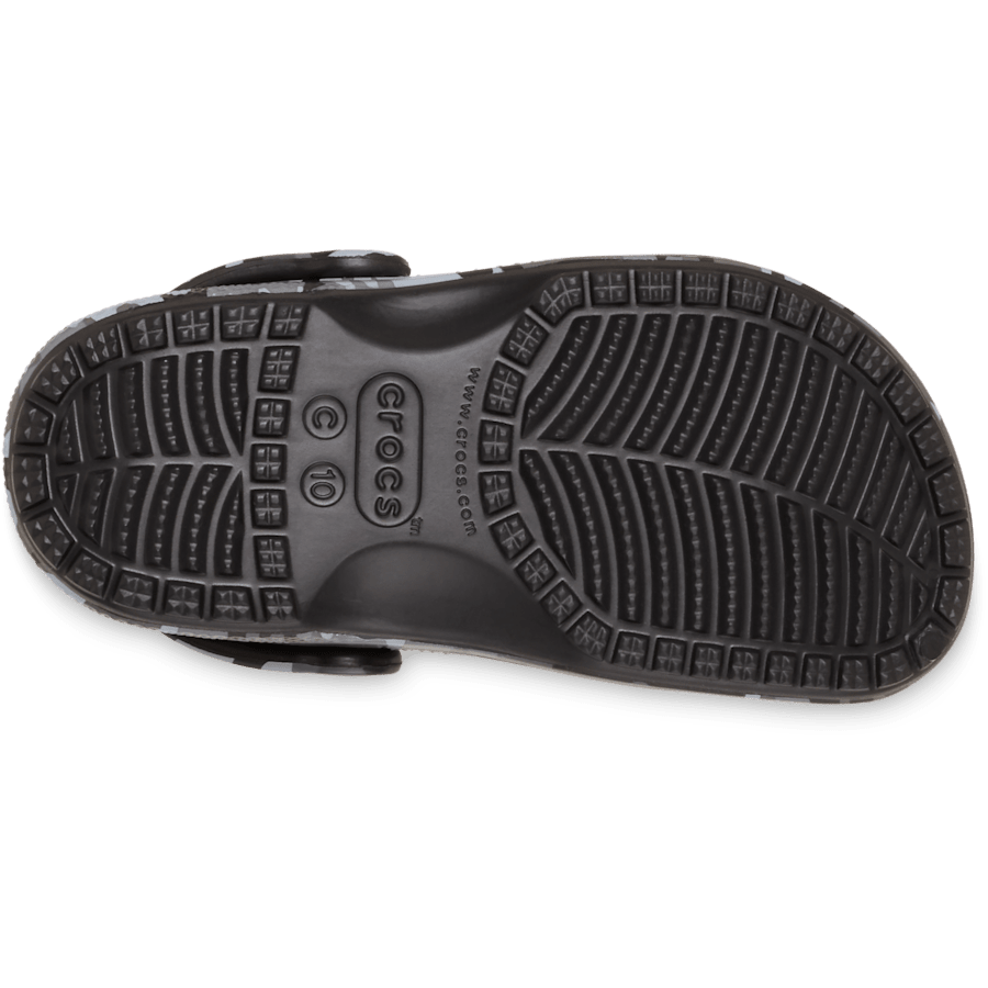 Toddler Classic Camouflage Clog | Crocs Kids
