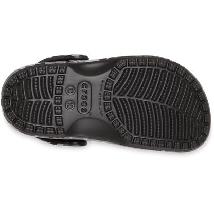Toddler Classic Camouflage Clog | Crocs Kids