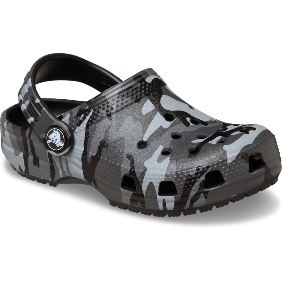 Toddler Classic Camouflage Clog | Crocs Kids
