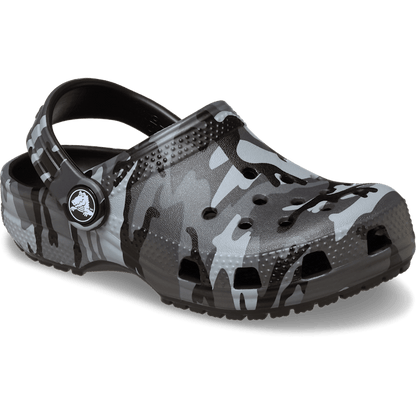 Toddler Classic Camouflage Clog | Crocs Kids