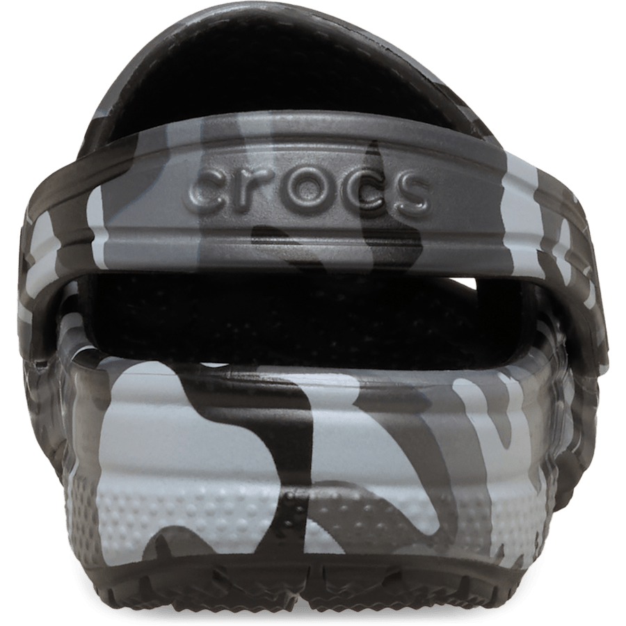 Toddler Classic Camouflage Clog | Crocs Kids