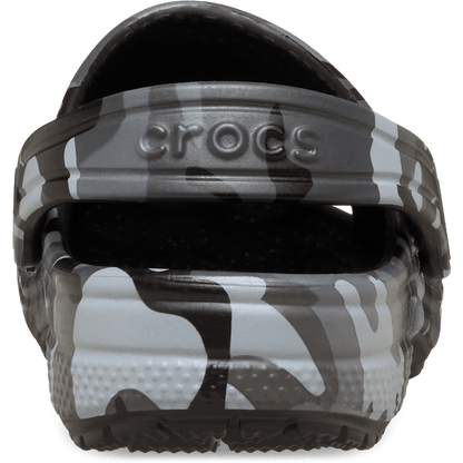 Toddler Classic Camouflage Clog | Crocs Kids
