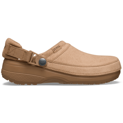 Classic Crafted Vegan Suede Clog | Crocs Women / Men