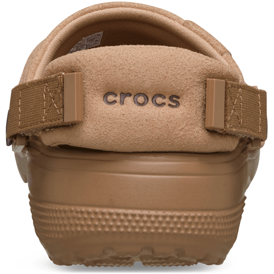 Classic Crafted Vegan Suede Clog | Crocs Women / Men