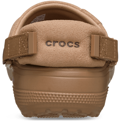 Classic Crafted Vegan Suede Clog | Crocs Women / Men