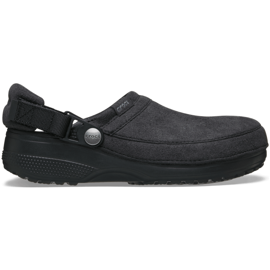 Classic Crafted Vegan Suede Clog | Crocs Women / Men