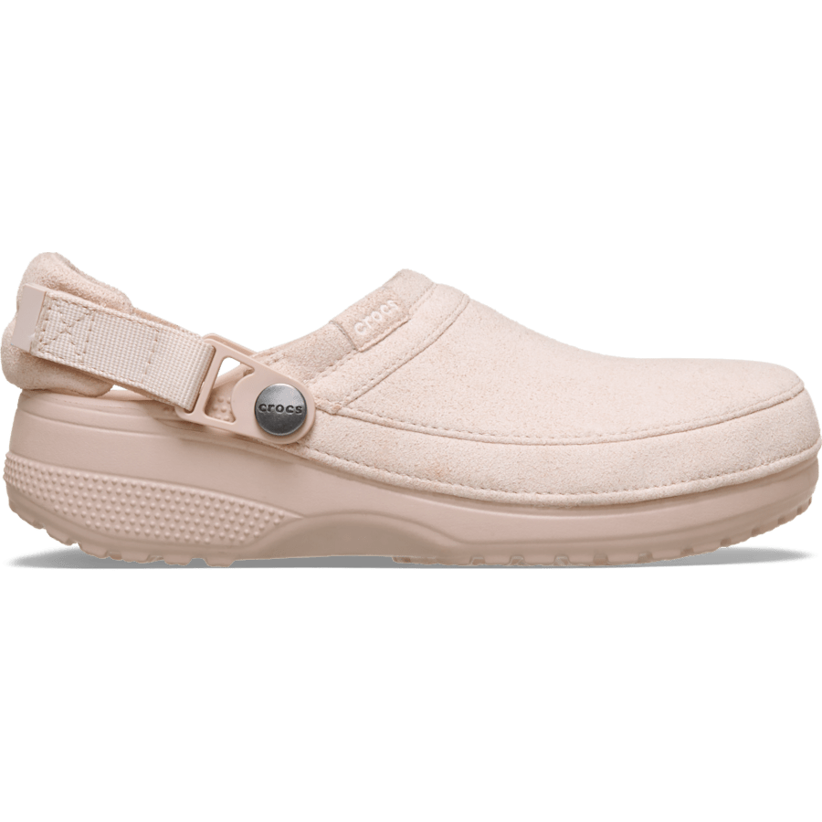 Classic Crafted Vegan Suede Clog | Crocs Women / Men