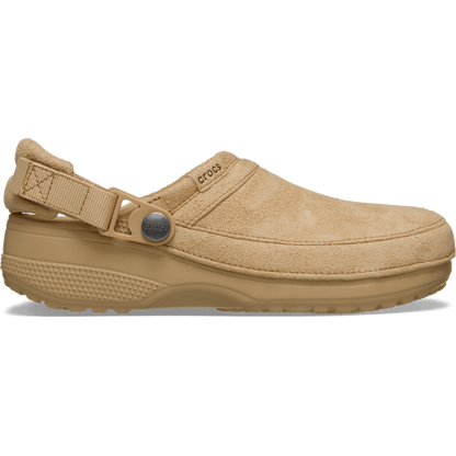 Classic Crafted Vegan Suede Clog | Crocs Women / Men