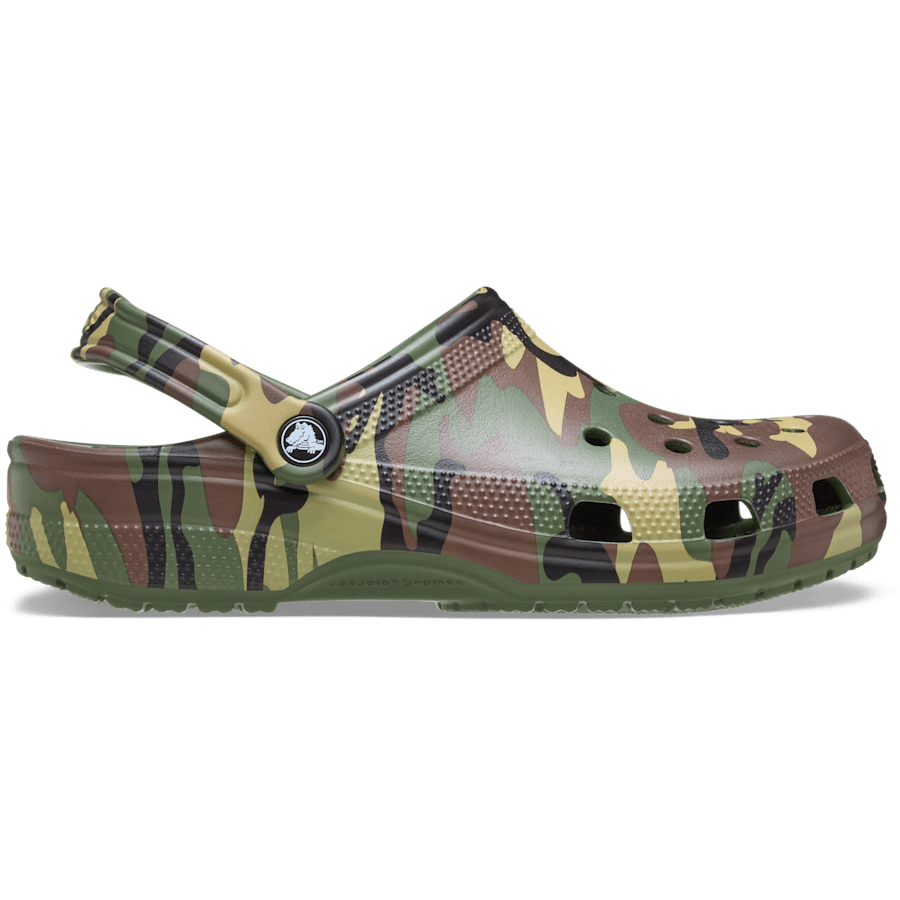 Classic Camouflage Clog | Crocs Women / Men