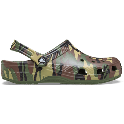 Classic Camouflage Clog | Crocs Women / Men
