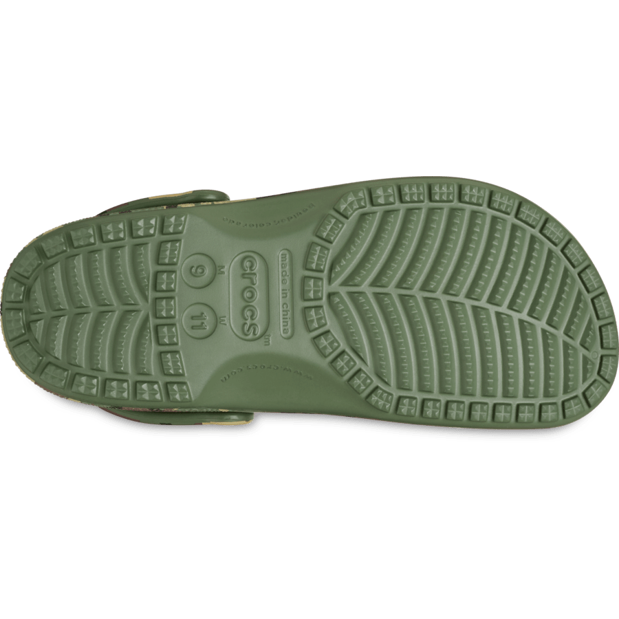 Classic Camouflage Clog | Crocs Women / Men