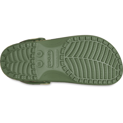Classic Camouflage Clog | Crocs Women / Men
