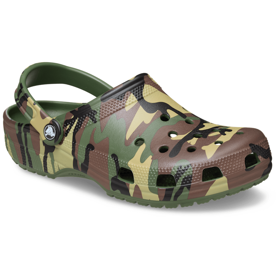 Classic Camouflage Clog | Crocs Women / Men