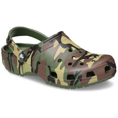 Classic Camouflage Clog | Crocs Women / Men