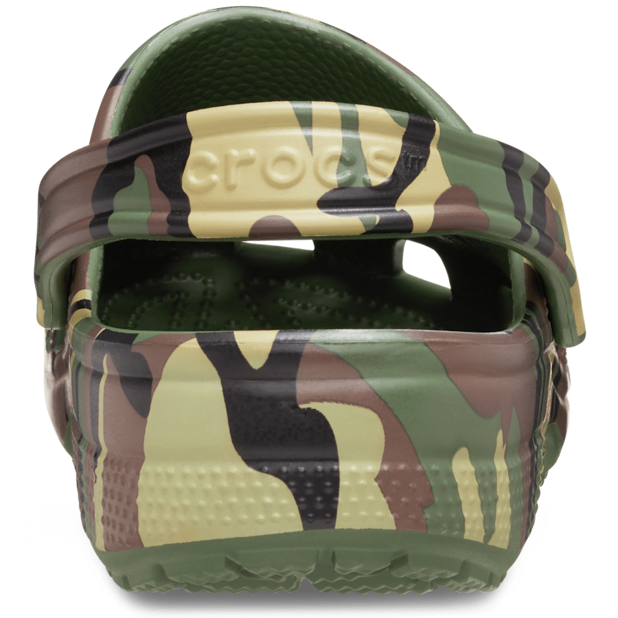 Classic Camouflage Clog | Crocs Women / Men