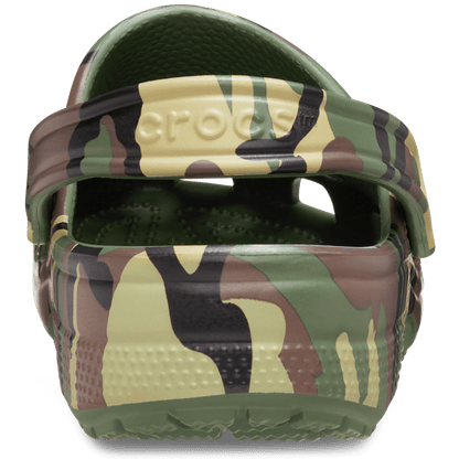 Classic Camouflage Clog | Crocs Women / Men