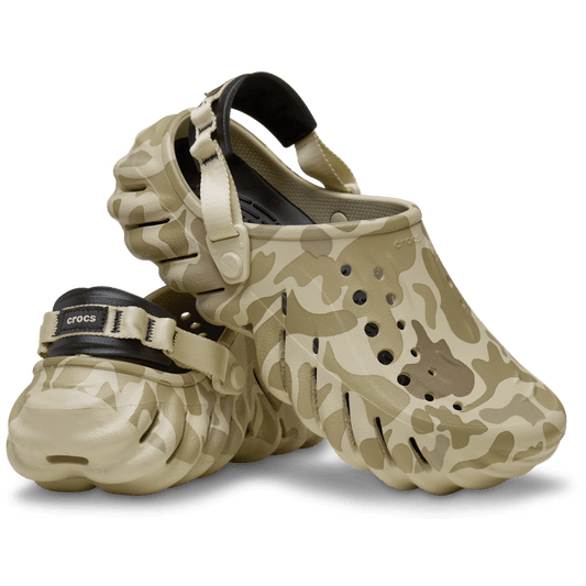 Echo Duck Camo Clog | Crocs Women / Men