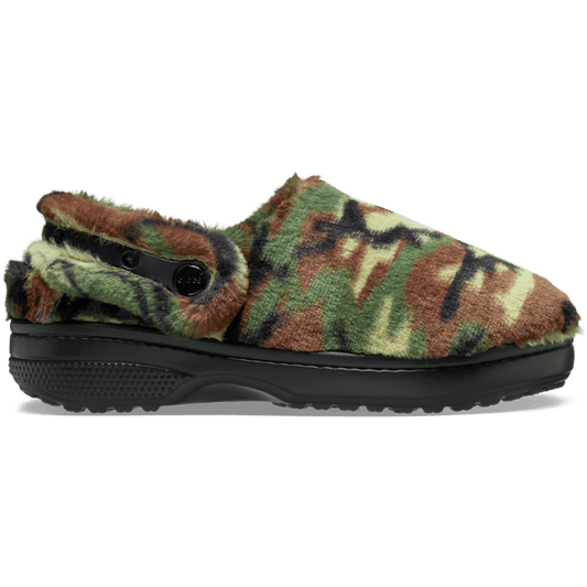 Classic Unfurgettable Camo Clog | Crocs Women / Men