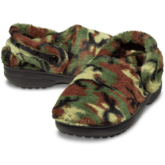 Classic Unfurgettable Camo Clog | Crocs Women / Men