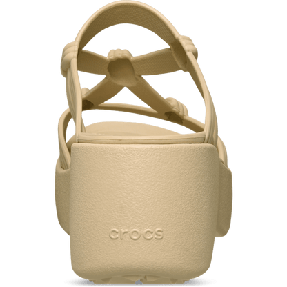 Brooklyn Knot Sky Sandal | Crocs Women